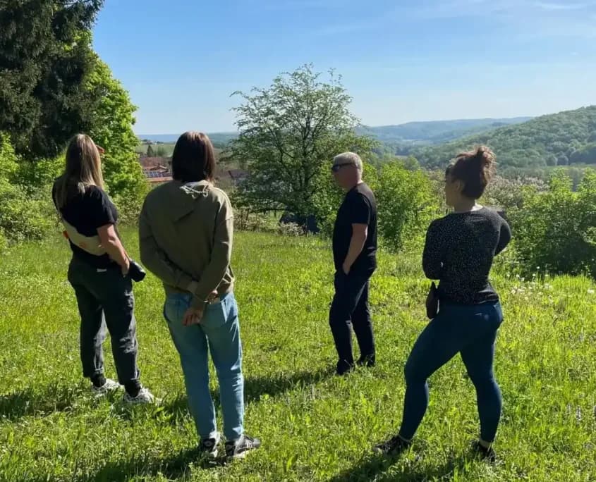 Gruppenkurs der Hundeschule Willenskraft mit Trainerin Jessy